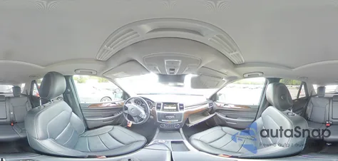 2015 Mercedes-Benz Ml 350 4Matic from USA, damaged, VIN 4JGDA5HB5FA617104